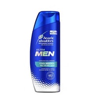 Head &amp; Shoulders Erkek Ultra Cool Mentollü Şampuan 170 ml