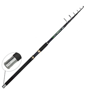 Wily Sahara 425cm 200 gr Tele Surf Kamış