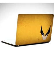 Wolwerine Minimal Laptop Sticker 12 İnch (29X24CM)