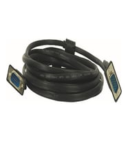 Mean VGA Kablo 20 Metre (Beyaz)
