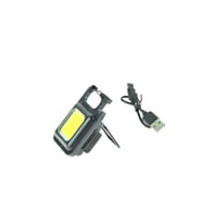 Mini Led Fener Cep Feneri Şarjlı Mıknatıs Magnetli