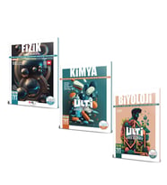Bes Yayınları TYT Fizik Kimya ve Biyoloji Ulti Serisi Soru Bankası Seti 3 Kitap