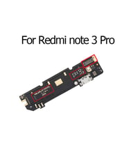 Xiaomi Mi Note 3 / Note 3 Pro Şarj ve Mikrofon Flex
