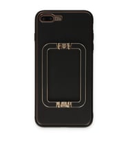 İphone 7 Kılıf Co Elit Kapak - Siyah