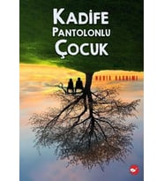 Kadife Pantolonlu Çocuk