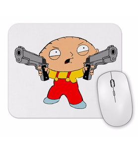 Family Guy 01 Mouse Pad
