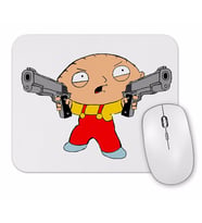 Family Guy 01 Mouse Pad