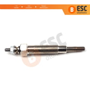 Mitsubishi Hyundai için 1 Adet Isıtma Bujisi 11 Volt MD197511, GN107