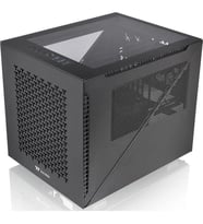 THERMALTAKE DIVIDER 200 TG AIR CA-1V1-00S1WN-01 1-20CM Fanlı Gaming Mini ITX PC Kasası