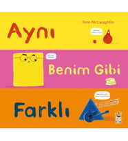 Aynı Benim Gibi Farklı