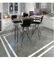 Knsz masa sandalye takımı hem105zengin crdsyh 140*040 4 sandalye syhsyh kolçaklı sırt minderli