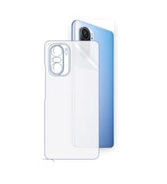 SChitec Redmi k40 pro+ Uyumlu Arka Yüzey Hidrojel Koruyucu Film