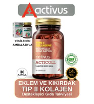 Acticoll 30 Kapsül