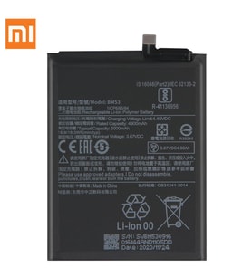 Xiaomi Mi 10T Pro Batarya Pil Bm53