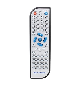 SKYTECH ST 670 DVD KUMANDASI ORJİNAL