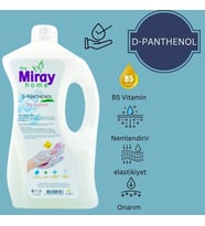 Miray Home Sıvı El Sabunu D-Panthenol 2,5L