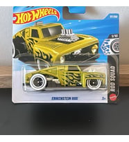 Hot Wheels Erikenstein Rod Sarı