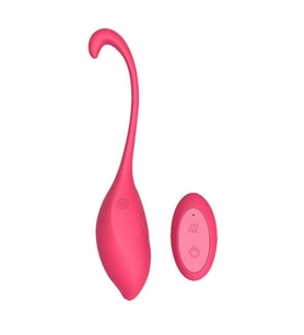 Flamingo Vibratör Şarjlı Uzaktan Kumandalı