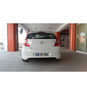 hyundai i30 arka tampon eki ( eski kasa )