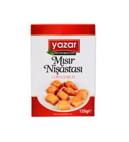 Yazar Mısır Nişastası 125Gr