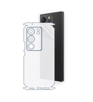 SChitec VIVO V29 5G Uyumlu Fullbody Arka Kaplama Hidrojel Koruyucu Film