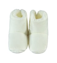 Civil Baby Kız Bebek Panduf 18-21 Numara  Ekru (Ekru)