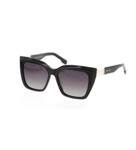 Osse OS3769-01 53 Polarize Kadın Güneş Gözlüğü (Siyah)