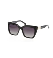 Osse OS3769-01 53 Polarize Kadın Güneş Gözlüğü (Siyah)