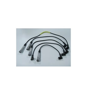 VOLKSWAGEN POLO- CLASSIC- 96/01; BUJİ KABLOSU TAKIM (8V)(ALM-AFQ)1.6 cc (YOW JUNG) 056998031A