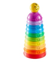 Fisher-Price Numaralı Kaplar W4472