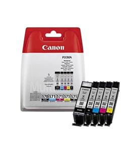 Canon PGI-570/CLI-571 Kartuş Avantaj Paketi