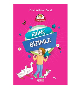 Erinç Bizimle Serisi 10 Kitap