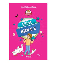 Erinç Bizimle Serisi 10 Kitap