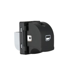 Audi A3(04-13) - A6(05-11) - Q7(07-11) Cam Açma Anahtarı - Tekli