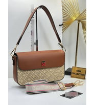 Kadın Askılı Omuz Çantası New Crossbody Bag 25/15 cm (04)
