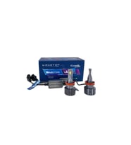 Mılestone H9 Led Xenon Oto Ampulü Commander Edition