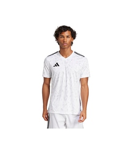 adidas T Icon25 Jsy M Erkek Futbol Forması JG3554 Beyaz
