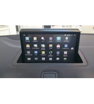 AUDI A1 CARPLAY+AND.AUTO NAVİGASYON DVD USB BT KAMERA