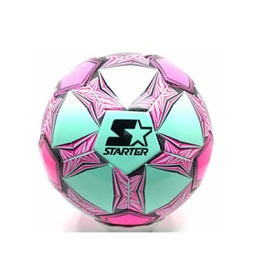 Kocamanlar Starter 2 Astar 5 Numara Futbol Topu (Pembe)