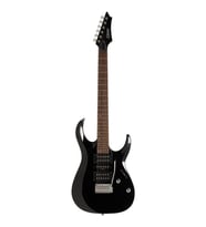 Cort X200BK elektro gitar, siyah, (H-H)