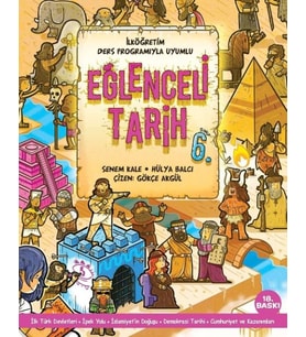 Eğlenceli Tarih 6.Sınıf
