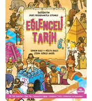 Eğlenceli Tarih 6.Sınıf