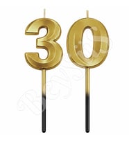 30 Rakam Mum Gold