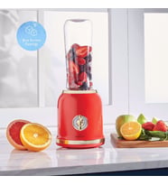 Karaca Retro Personal Kişisel Smoothie Blender Red