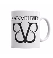 Black Veil Brides   Falling Reverse Eyes Set to Kill Asking Alexandria Kupa Bardak Porselen