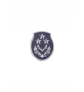 Zabıta Pvc Müdür Arması