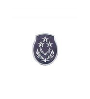 Zabıta Pvc Müdür Arması (Lacivert)