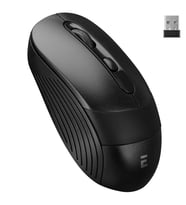 Kablosuz Mouse 1600 Dpi Siyah SM18S