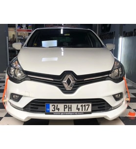 Renault Clio Uyumlu 4 Ön Ek
