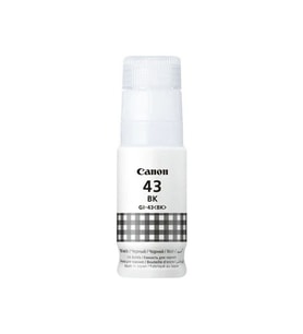 Gı-43bk Siyah Orijinal Mürekkep Şişe 60ml 4698c001aa